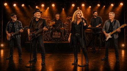 Fire In The House im Interview bei BS-Live